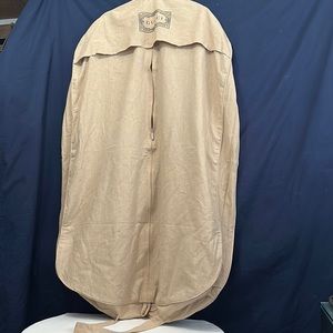 Gucci Garment Bag with hanger